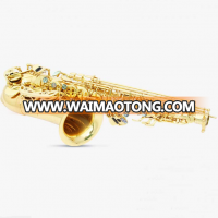 Musical instruments High F# Eb Key Golden Lacquer Alto Saxophone