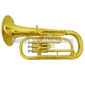 Brass Musical Instrument Alto Horn in Bb