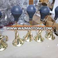 brass antique taxi horn/taxi horn/taxi horn/brass small french horn/kudu horn/denso horn/yankee horn/pneumatic horn/sonic horn/r