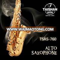 High quality new style alto saxophone purple in china